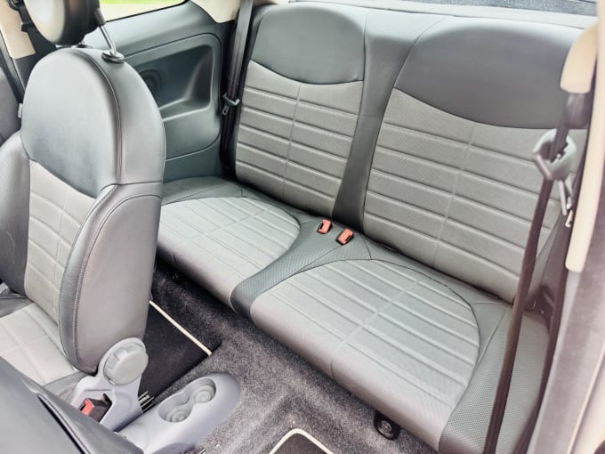 2010 Fiat 500