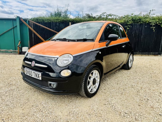 2010 Fiat 500