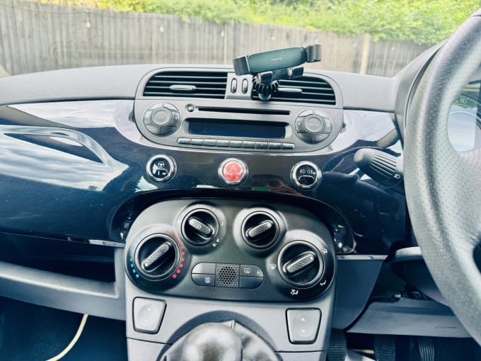 2010 Fiat 500