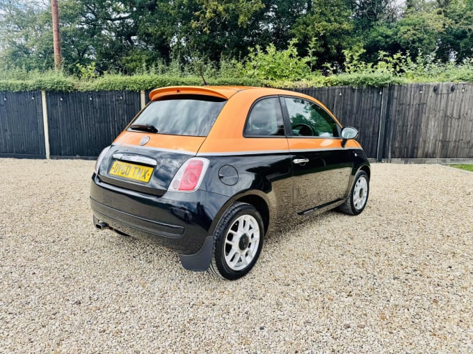 2010 Fiat 500