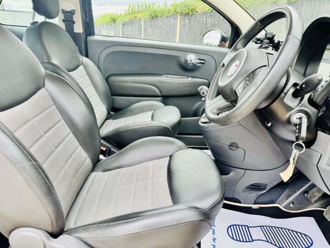 2010 Fiat 500