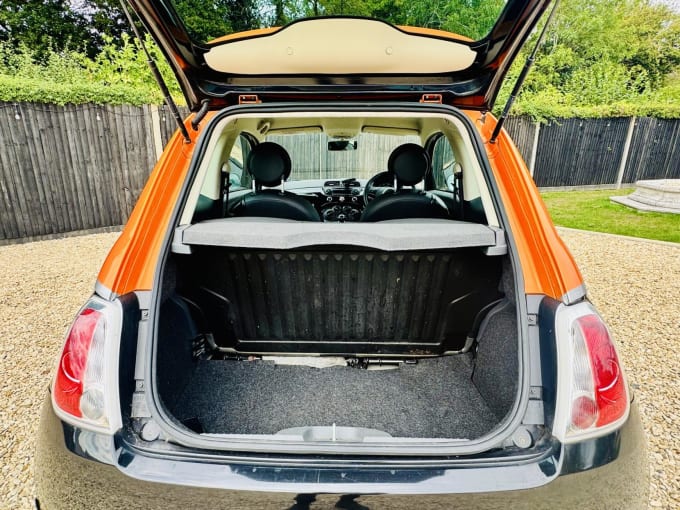 2010 Fiat 500