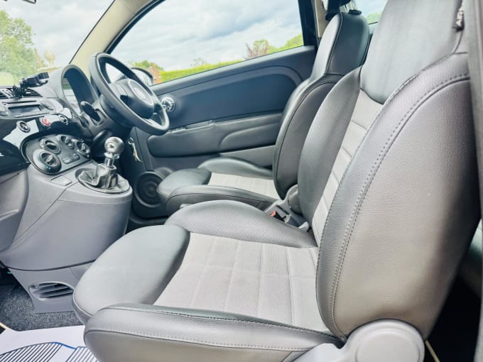2010 Fiat 500