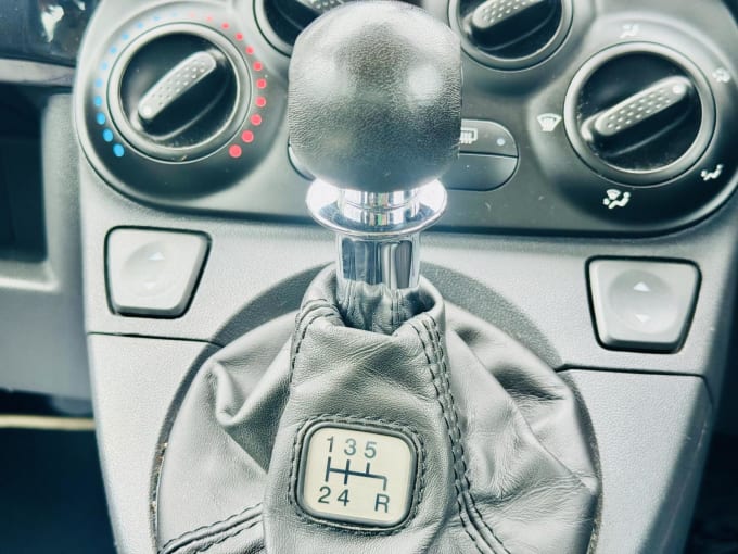 2010 Fiat 500