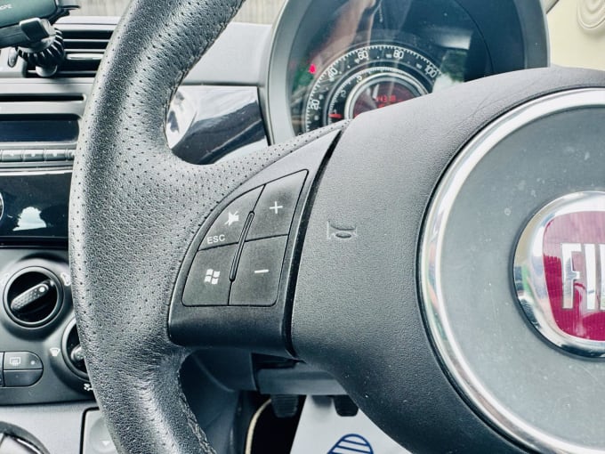 2010 Fiat 500