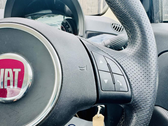 2010 Fiat 500