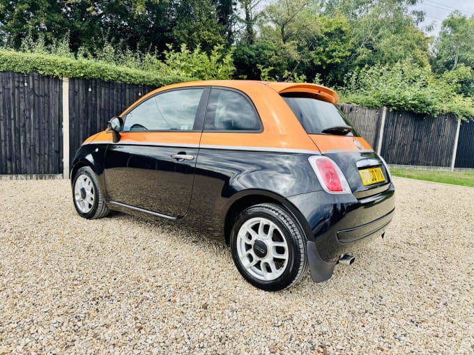 2010 Fiat 500