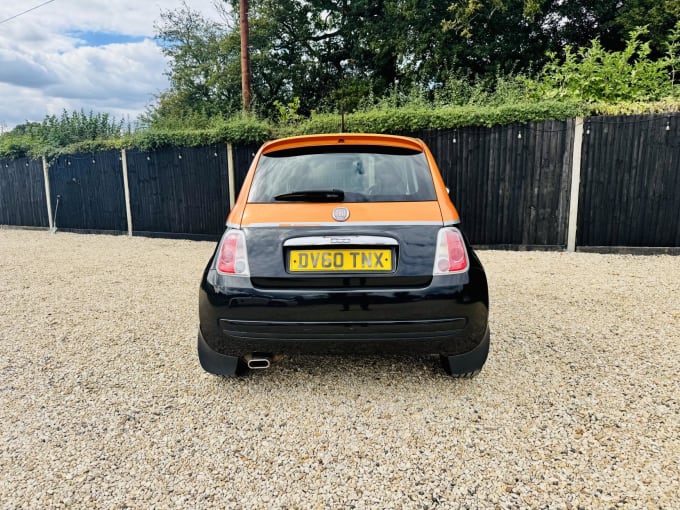 2010 Fiat 500
