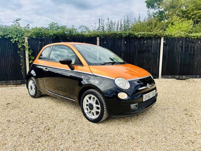 2010 Fiat 500