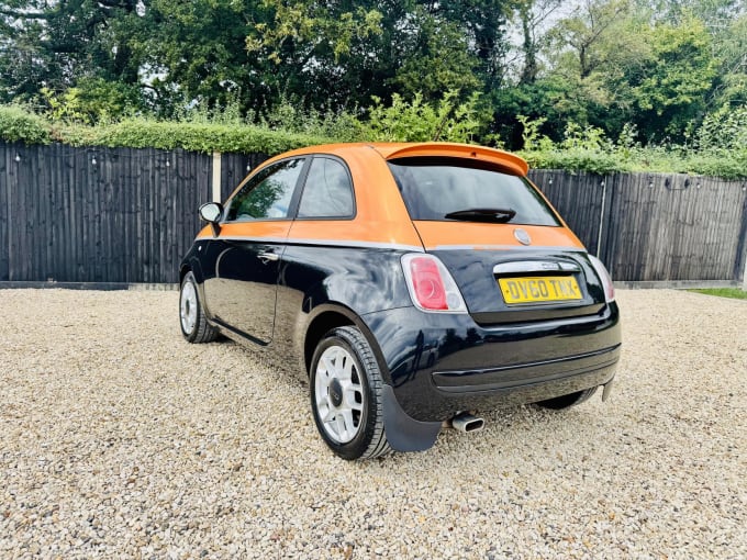 2010 Fiat 500