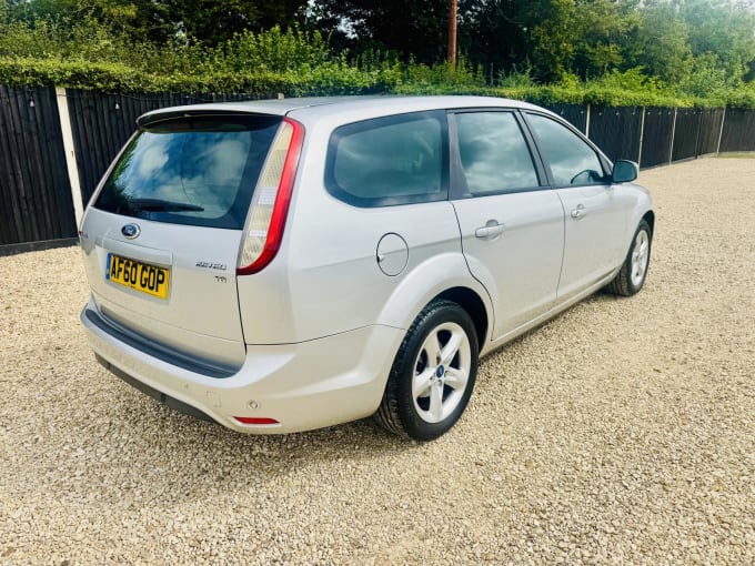 2010 Ford Focus