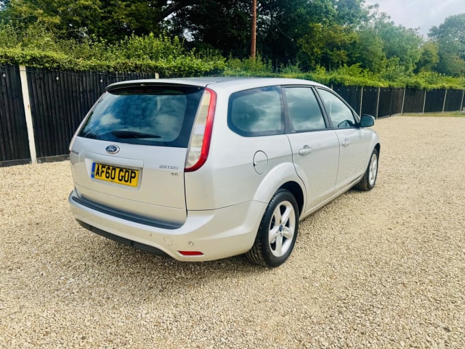 2010 Ford Focus