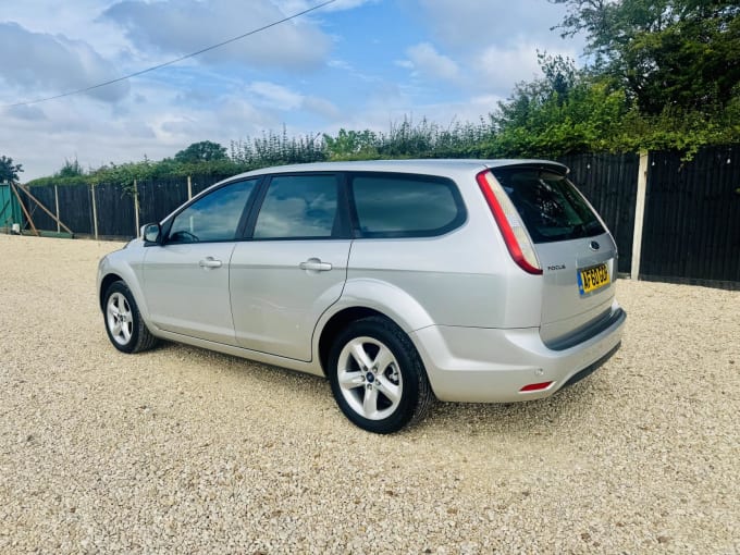 2010 Ford Focus