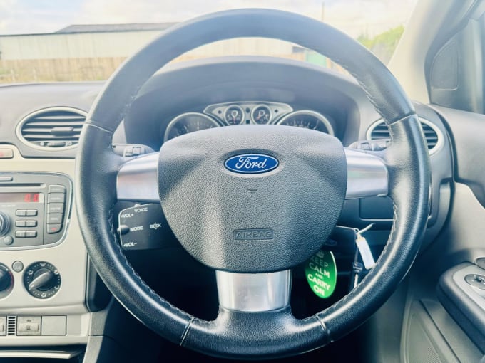 2010 Ford Focus
