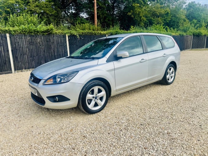 2010 Ford Focus
