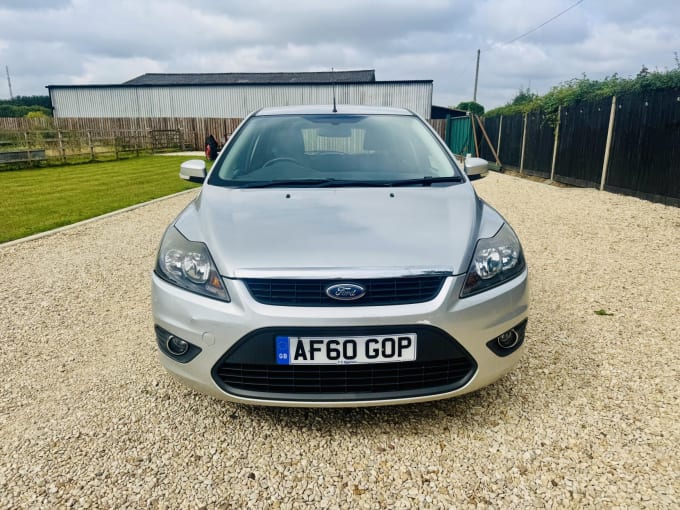 2010 Ford Focus