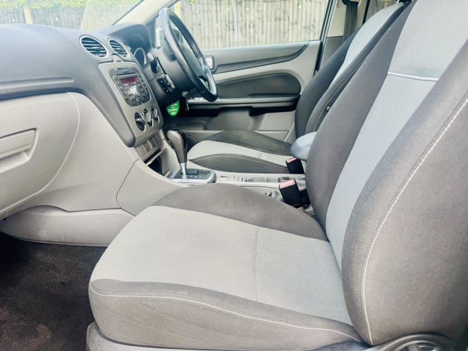 2010 Ford Focus
