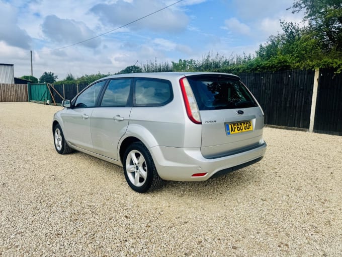 2010 Ford Focus