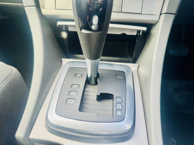 2010 Ford Focus