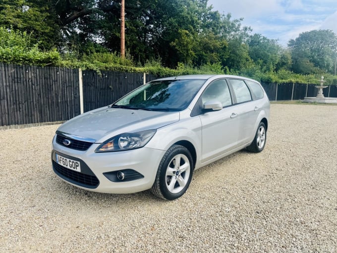2010 Ford Focus
