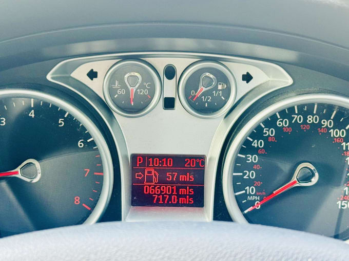 2010 Ford Focus
