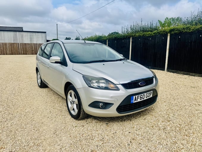 2010 Ford Focus