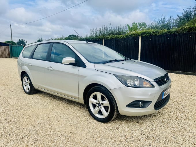 2010 Ford Focus