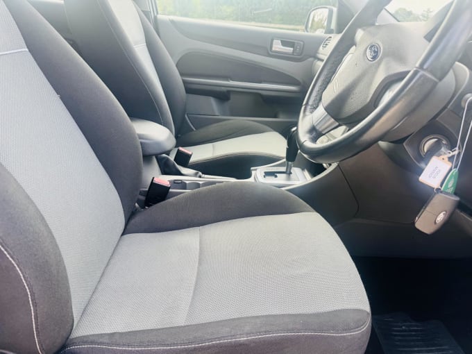 2010 Ford Focus