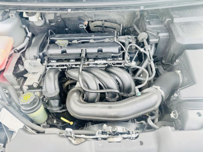2010 Ford Focus
