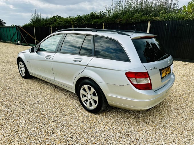 2010 Mercedes-benz C Class