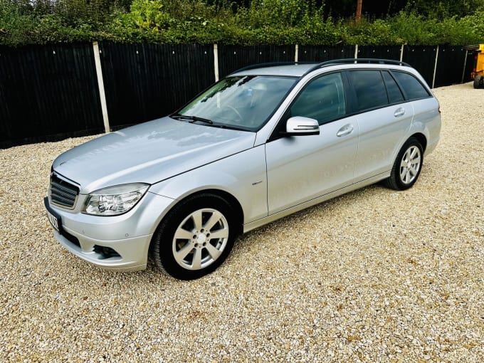 2010 Mercedes-benz C Class