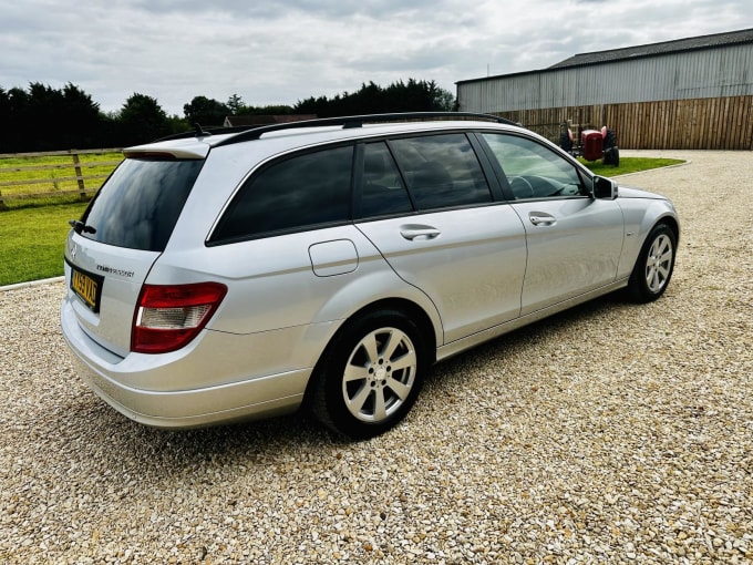 2010 Mercedes-benz C Class