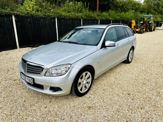 2010 Mercedes-benz C Class