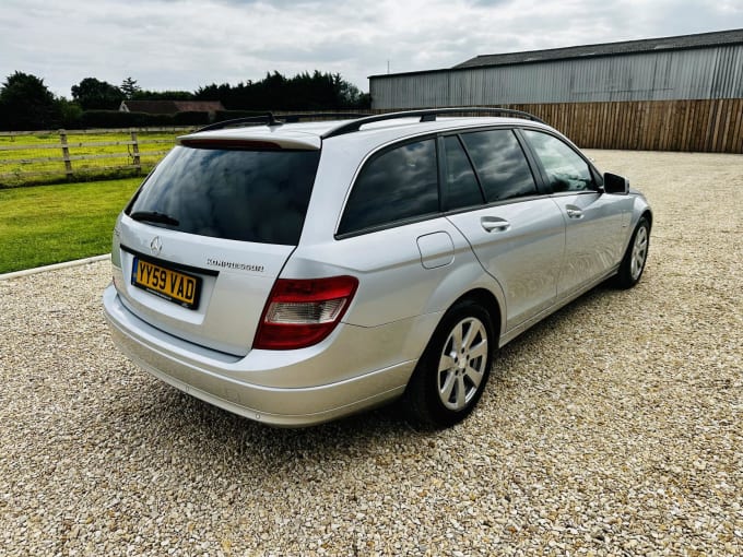 2010 Mercedes-benz C Class