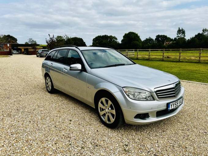 2010 Mercedes-benz C Class