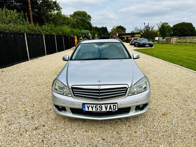 2010 Mercedes-benz C Class