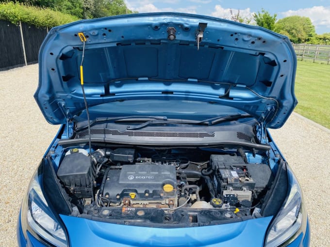 2016 Vauxhall Corsa
