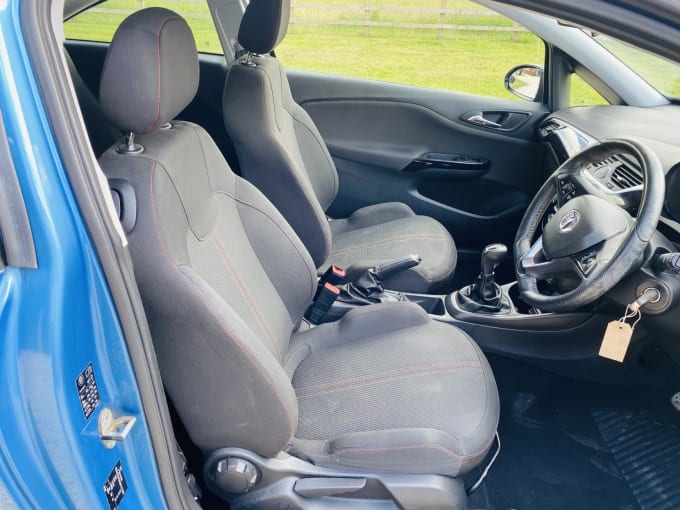 2016 Vauxhall Corsa
