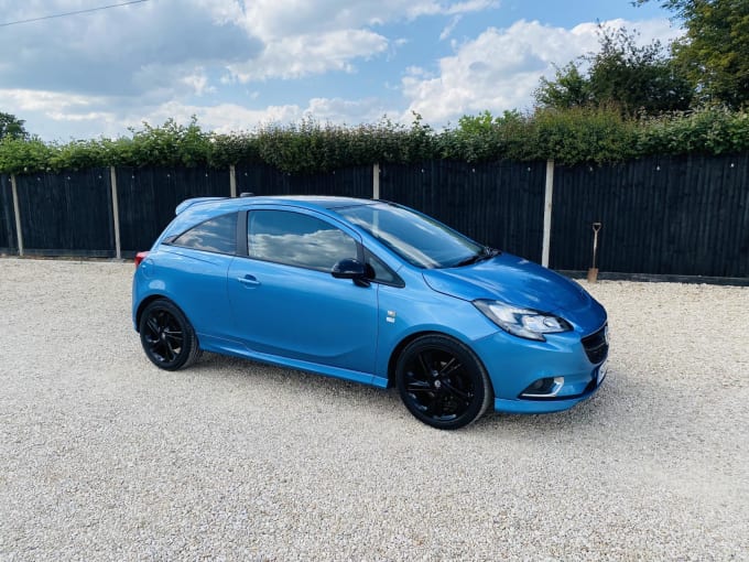 2016 Vauxhall Corsa