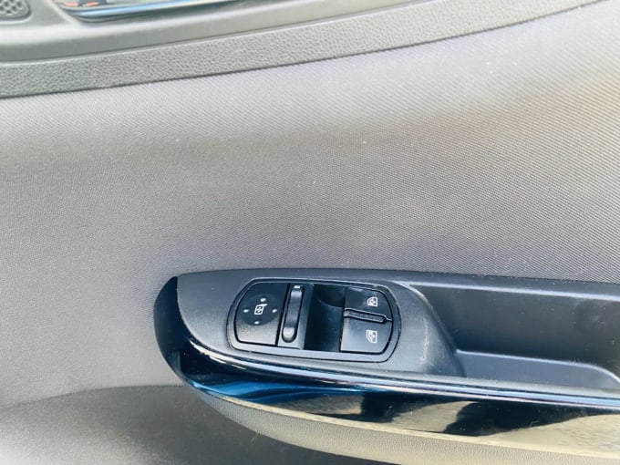 2016 Vauxhall Corsa
