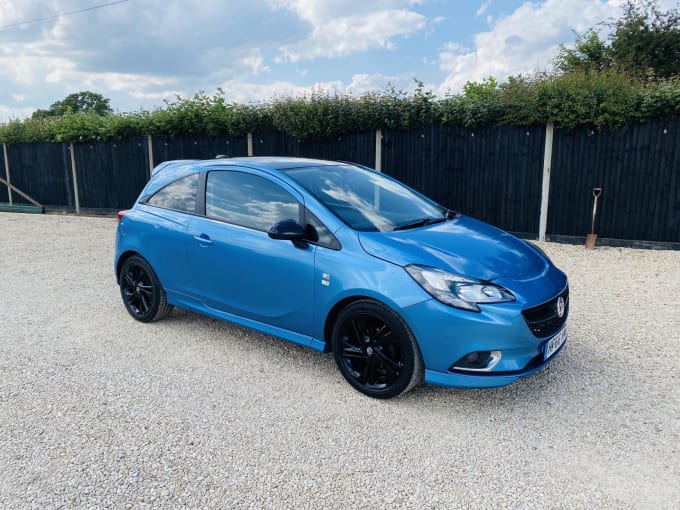 2016 Vauxhall Corsa