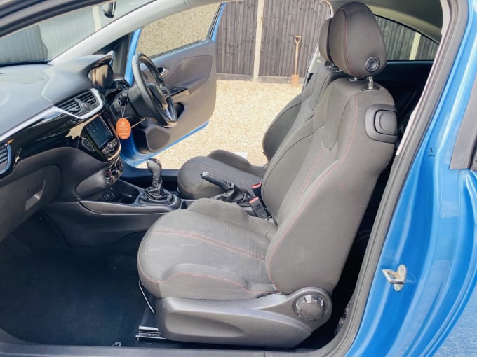2016 Vauxhall Corsa