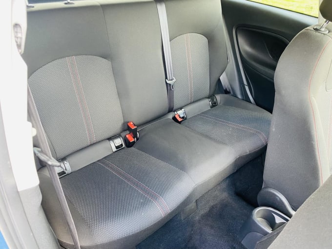 2016 Vauxhall Corsa