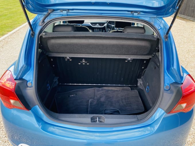 2016 Vauxhall Corsa