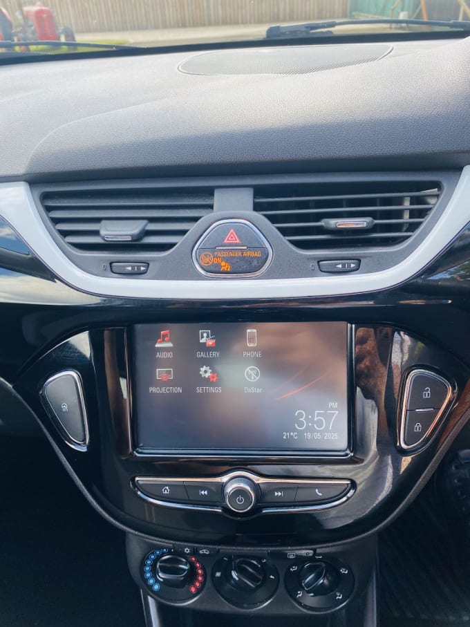 2016 Vauxhall Corsa
