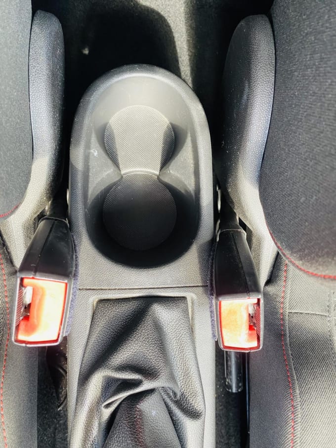 2016 Vauxhall Corsa