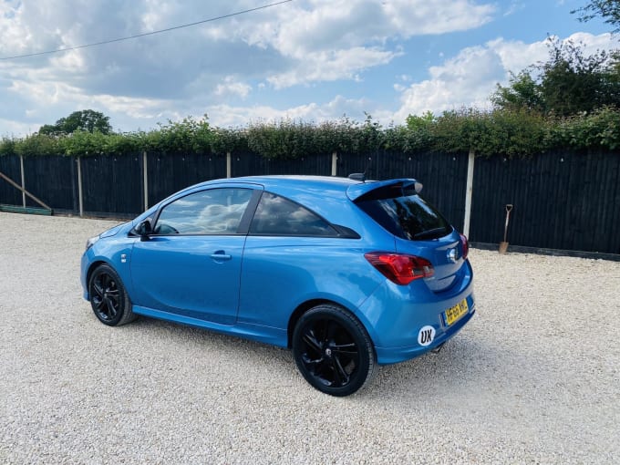 2016 Vauxhall Corsa