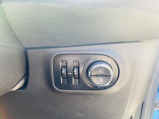 2016 Vauxhall Corsa