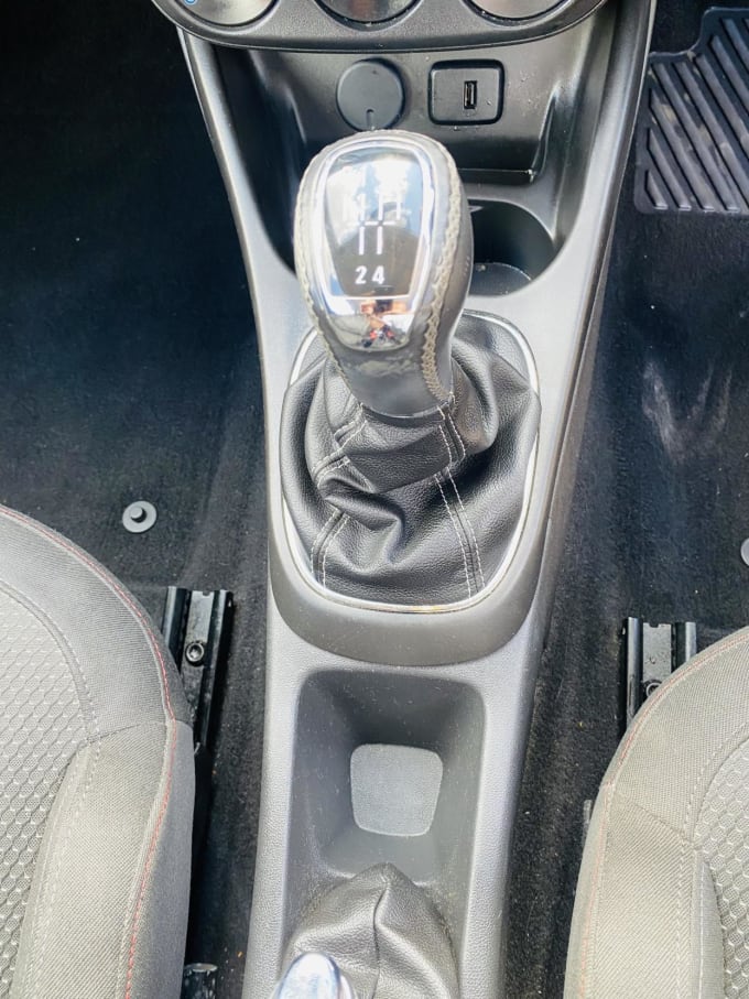 2016 Vauxhall Corsa