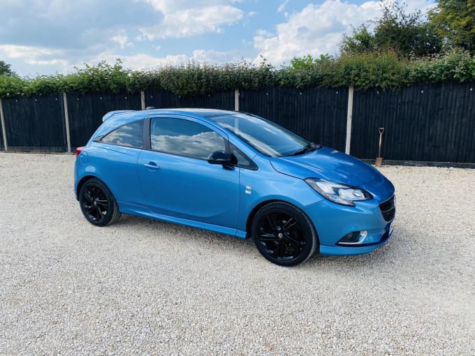 2016 Vauxhall Corsa